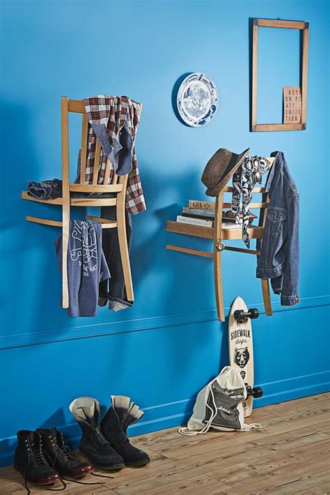 Kindergarderobe Selber Machen Ideen Garderobe Selber Bauen Ideen