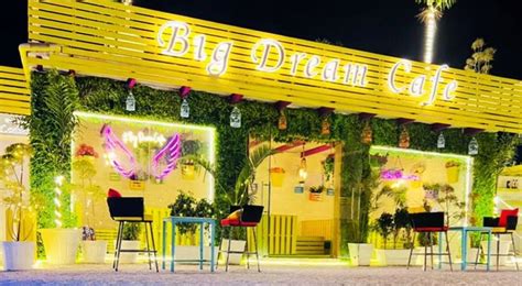 Menu Of Big Dream Cafe Sector Gurgaon