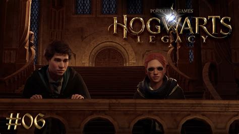 Hogwarts Legacy Gameplay Deutsch Geheimnisse Der Verbotenen