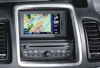 Interface caméra vidéo Renault Tomtom Clio Megane 3 Koleos Scenic