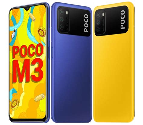 Poco M3 кирпич — Xiaomi Запорожье