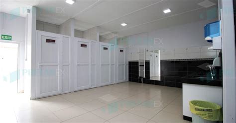 Modular buildings for prefab Restrooms | Modular Prefab Restroom Buildings | Prefab Toilet & Shower