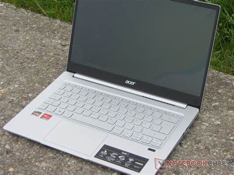 For 630 Usd The Acer Swift 3 With 7 Nm Ryzen 7 4700u Cpu 512 Gb Nvme