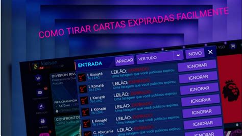 Como Tirar Cartas Expiradas R Pido Trade Over Youtube