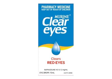 Buy Murine Clear Eyes 15ml Online Emedical