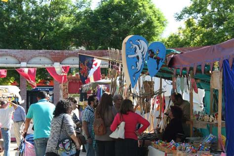 Celebrado El Mercado Goyesco