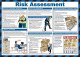 Chemical Spills Safety Guidance Poster Laminated Cm X Cm