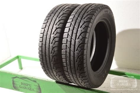 Ziemas Riepas R Pirelli Sottozero Winter Ii Riepu Gar A