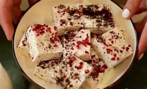 Птичье молоко классическое с малиной и орео простой рецепт пошаговый