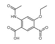 Cas Acetylamino Ethoxy Nitrobenzoic Acid