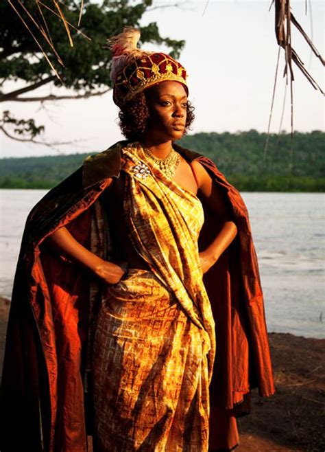 Lesliana Pereira In Nzinga Queen Of