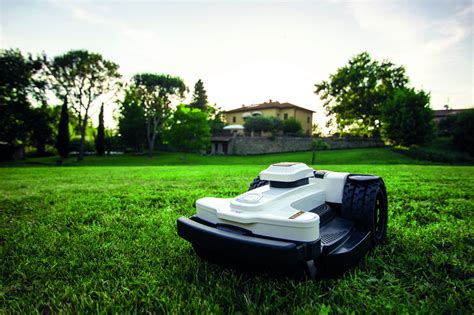 Ambrogio Elite Robotic Mower Dursley Garden Machinery