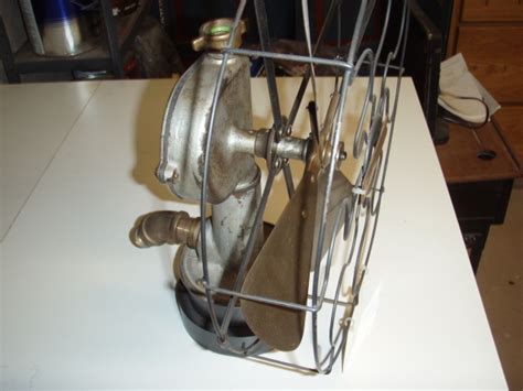 Water Powered Fan Collectors Weekly