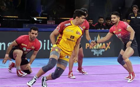 TEL Vs MUM Dream11 Prediction Telugu Titans Vs U Mumba Pro Kabaddi