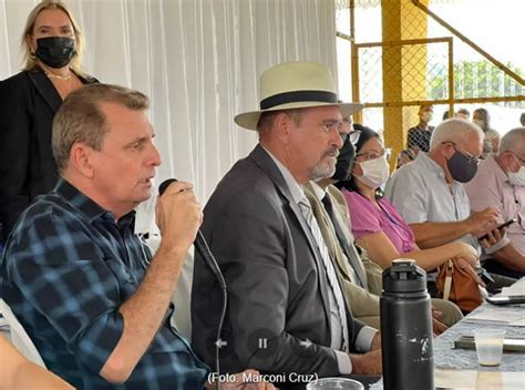 Maispb • Autoridades Discutem Uso Das águas Da Transposição No Sertão