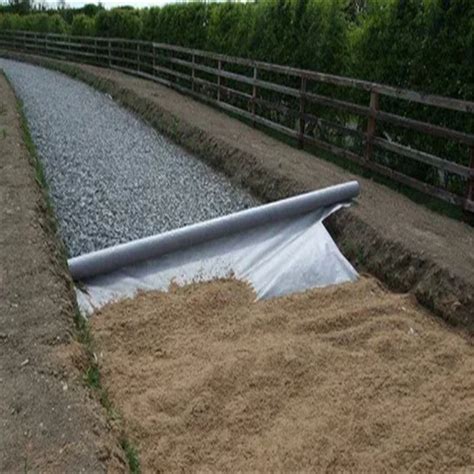 Erosion Control Silt Fence Fabric For Road G G M Ppt