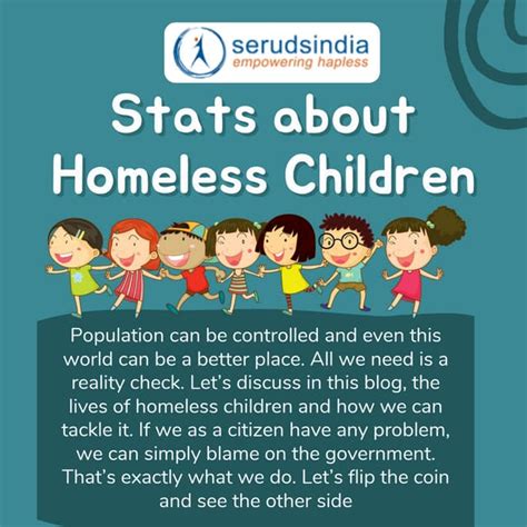 Stats about Homeless Children