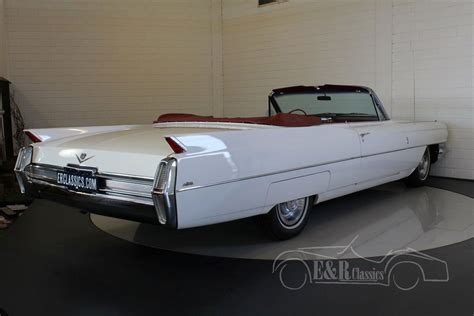 Cadillac Deville Convertible For Sale At Erclassics