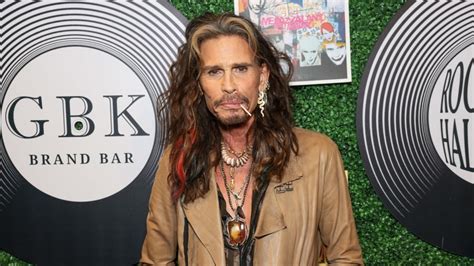 Aerosmiths Steven Tyler Denies Claims In Sexual Assault Lawsuit