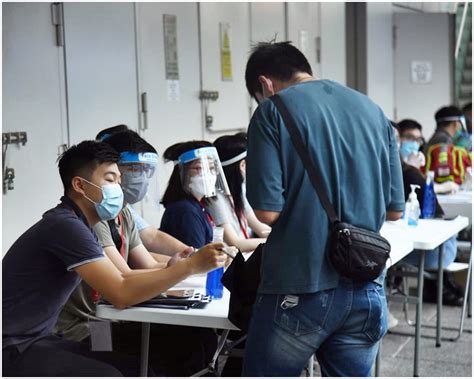 消息指本港今日沒有源頭不明個案 下午不設疫情記者會 星島日報