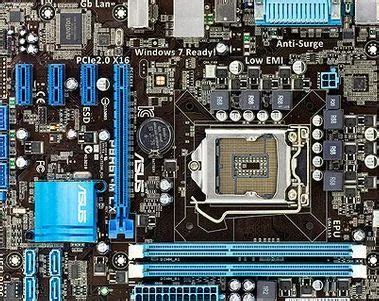 Asus P8h61- M Lx Rev 3 Point 0 Motherboard at best price in Mumbai