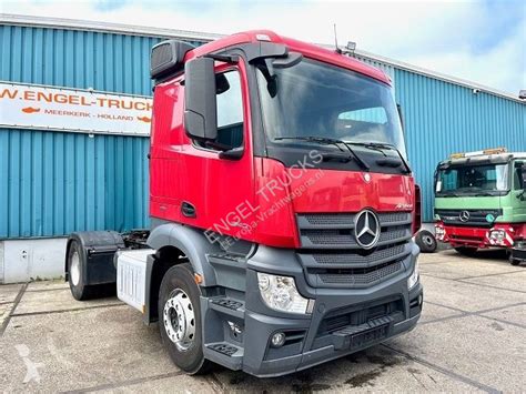 Tracteur Mercedes Actros Ls Sleepercab X Availble Euro