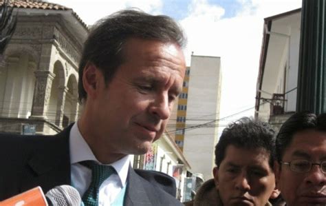 Jorge Tuto Quiroga Quiere Ser Presidente De Bolivia Bolivia Te Vemos