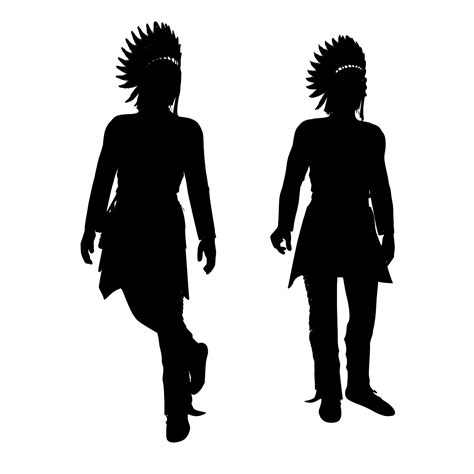 Svg Indian Chief Free Svg Image And Icon Svg Silh