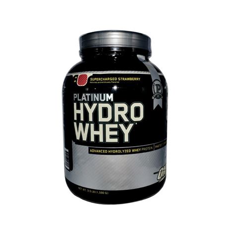 Optimum Nutrition Platinum Hydrowhey G