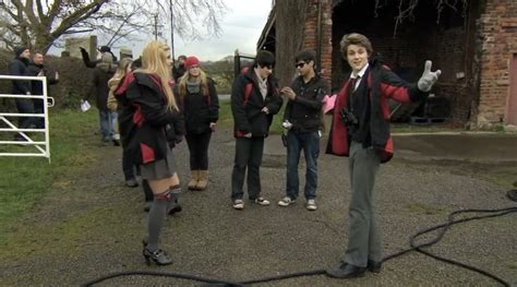 House Of Anubis Behind The Scenes House Of Anubis Anubis Behind The