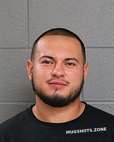 Adam Rangel Chicago Mugshots Zone