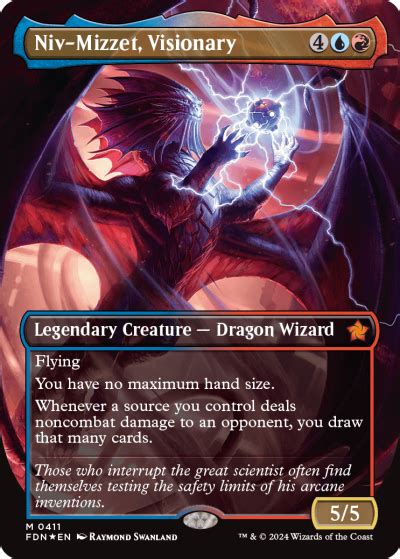 Foundations Variants Visual Spoiler Mtg Spoiler