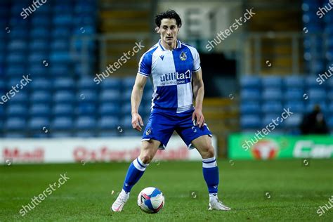 George Williams Bristol Rovers Editorial Stock Photo Stock Image