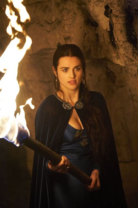 Merlin Season 1 Episode 3 Still Katie Mcgrath Merlin And Arthur