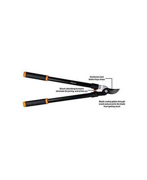 Fiskars 2 Piece Steel Blade Lopper And Pruner Tool Set Macy S