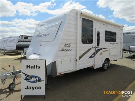 2014 Jayco Starcraft 16 51 3 Caravan