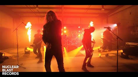 OVERKILL Scorched OFFICIAL MUSIC VIDEO YouTube