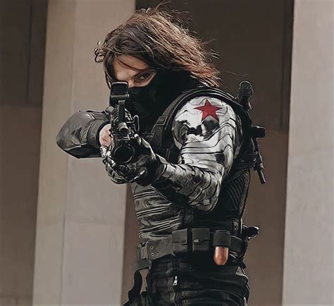 Winter Soldier Aesthetic Bucky Barnes Winter Soldier Bucky Barnes