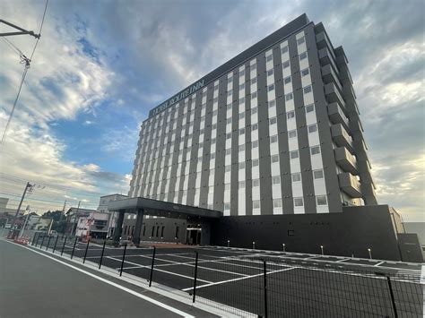 【群馬県】ホテルルートイン沼田 10月12日木開業！ ルートインジャパン株式会社のプレスリリース