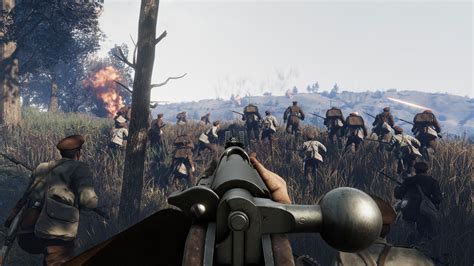 Tannenberg Playstation 4 İçin Yayınlandı Webtekno