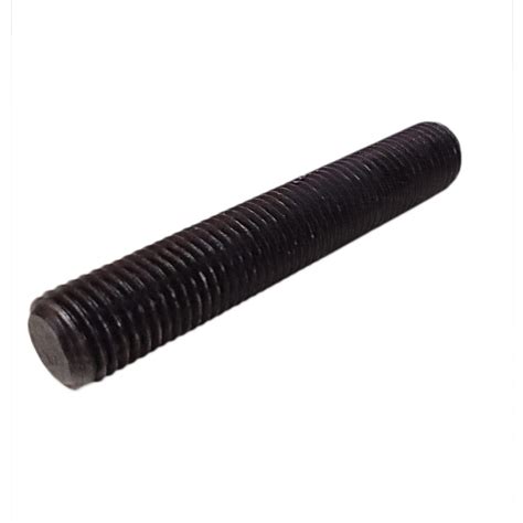 Powder Coated Mild Steel Full Threaded Stud Bolt Size Inch Length