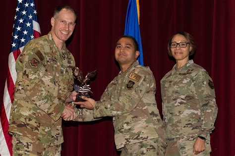 Dvids Images Th Airlift Wing Recognizes Th Quarter Award