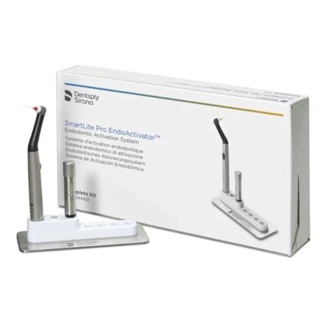 Smartlite Pro Endoactivator Complete Kit Dentsply Dentotal Protect