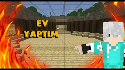 Ev Yaptim Mİnecraft Modlu Survİval 3 Youtube