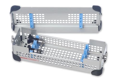 Instrusafe® Rigid Scope Tray 4 7 Innovia Medical