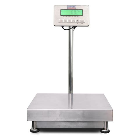 Pure Stainless Steel Platform Scale Renson Engineering Supplies Limited