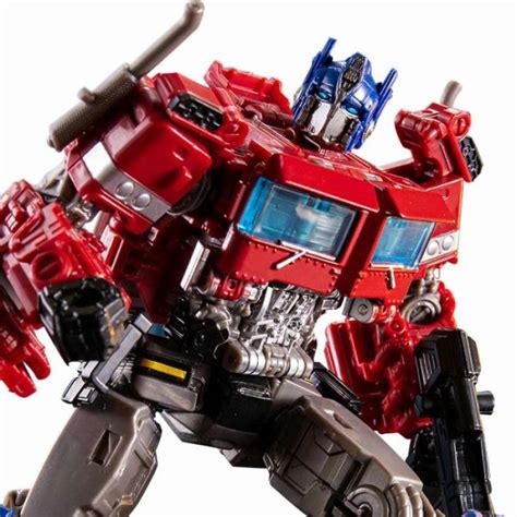 Promo Bmb Aoyi Tabo H6001 4 Ys 04 Optimus Prime Robot Deformation Sai