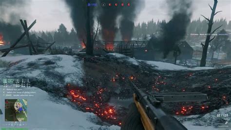 Enlisted Battle Of Moscow Full Hd Gameplay Youtube