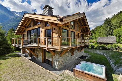 De Meest Adembenemende Luxe Wintersport Chalets Voor De Skivakantie Van