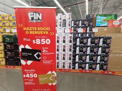 Este es el súper descuento en la membresía plus de Sam s Club por el